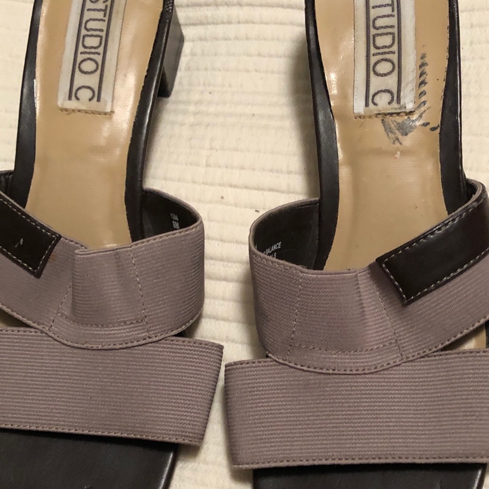 Studio C ladies sandals.